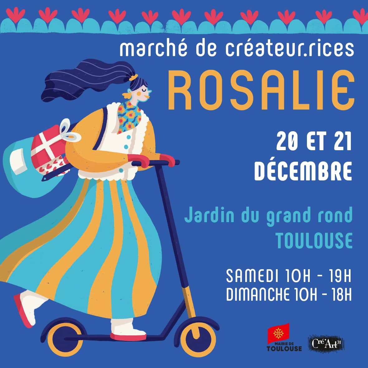 affiche rosalie